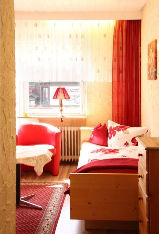 Landhotel Schonblick Bad Herrenalb Room photo